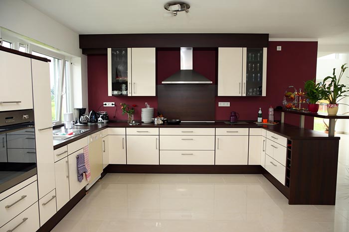 Modernisation of a Kitchen